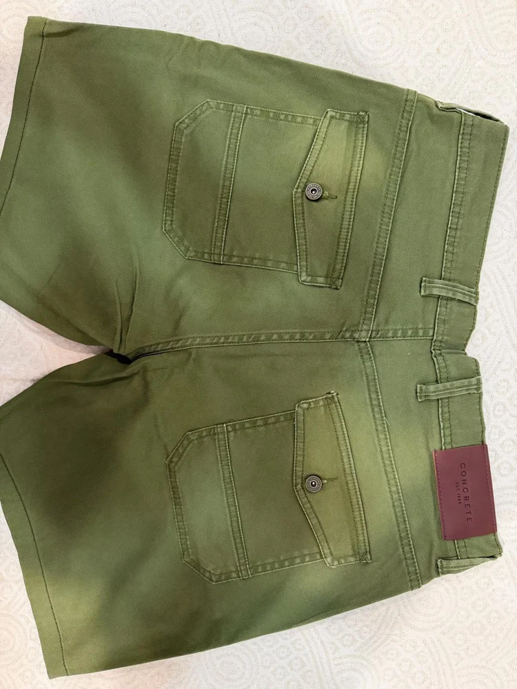 Concrete Shorts, size W44, photo 2