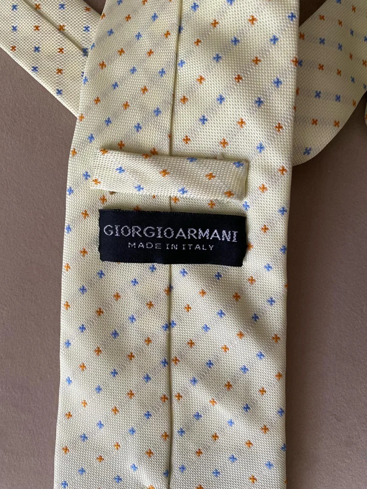 Giorgio Armani Ties
