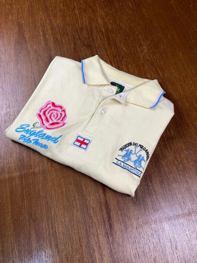 La Martina Polo Shirts, size XL, photo 4