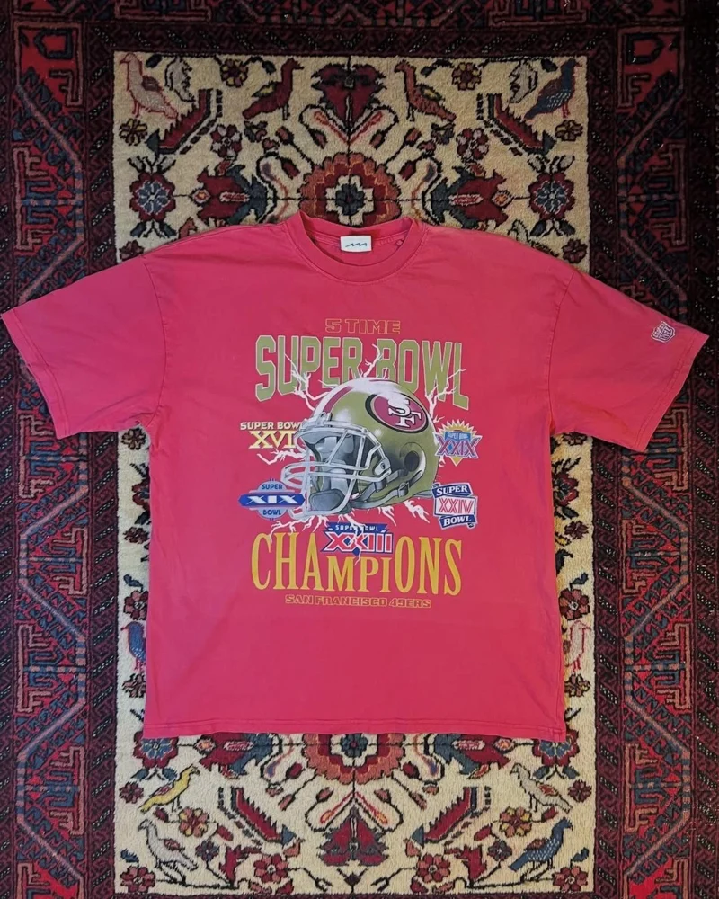 NFL T-shirts, size XL, photo 2