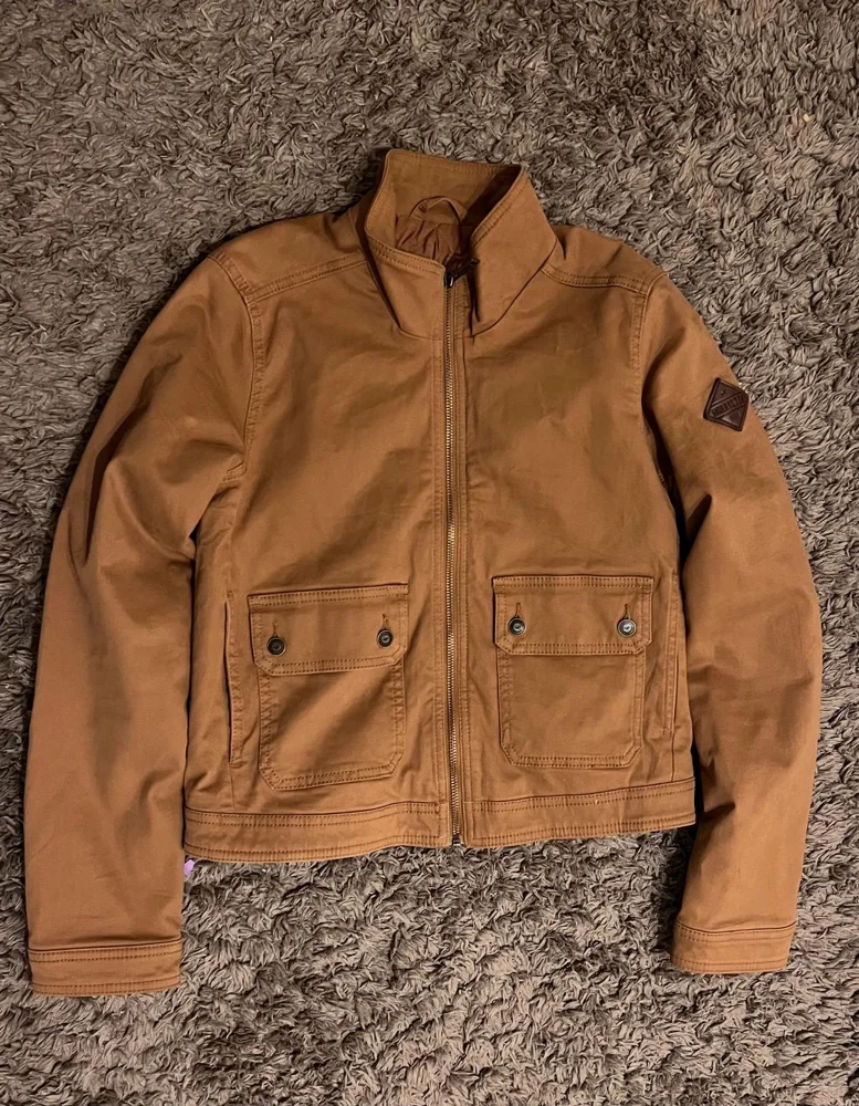 Hollister Jackets