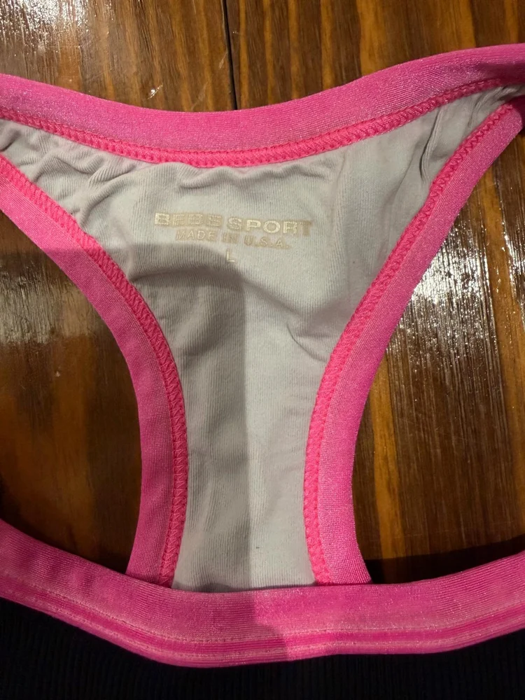 Bebe Tank Tops, size L / 40 / 12, photo 3