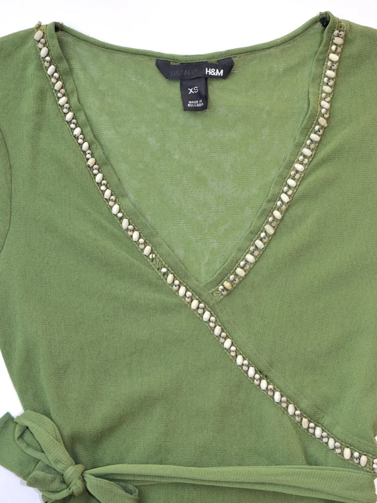 H&M Blouses, size XS / 34 / 6, photo 2