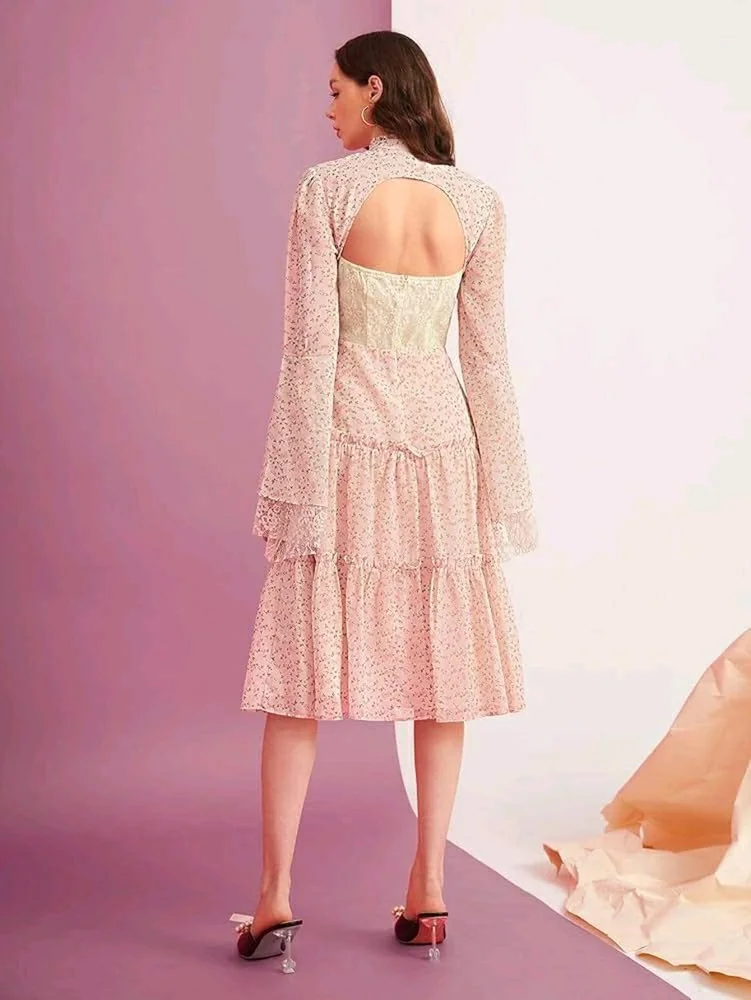 Shein Midi Dresses, size M / 38 / 10, photo 4