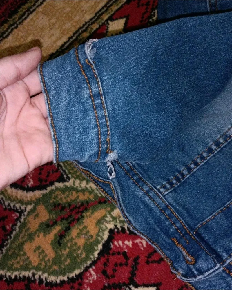 Jeans, size XS / 34 / 6, photo 4