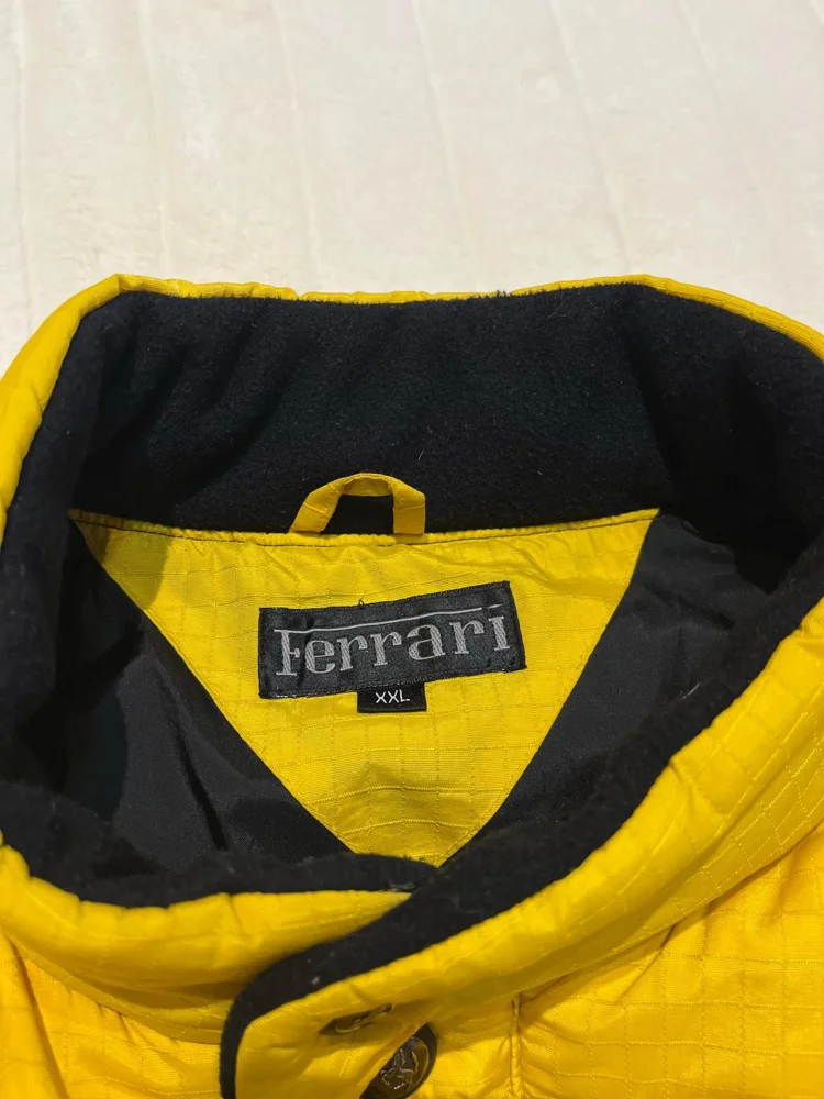 Ferrari Vests, size XXXL, photo 6