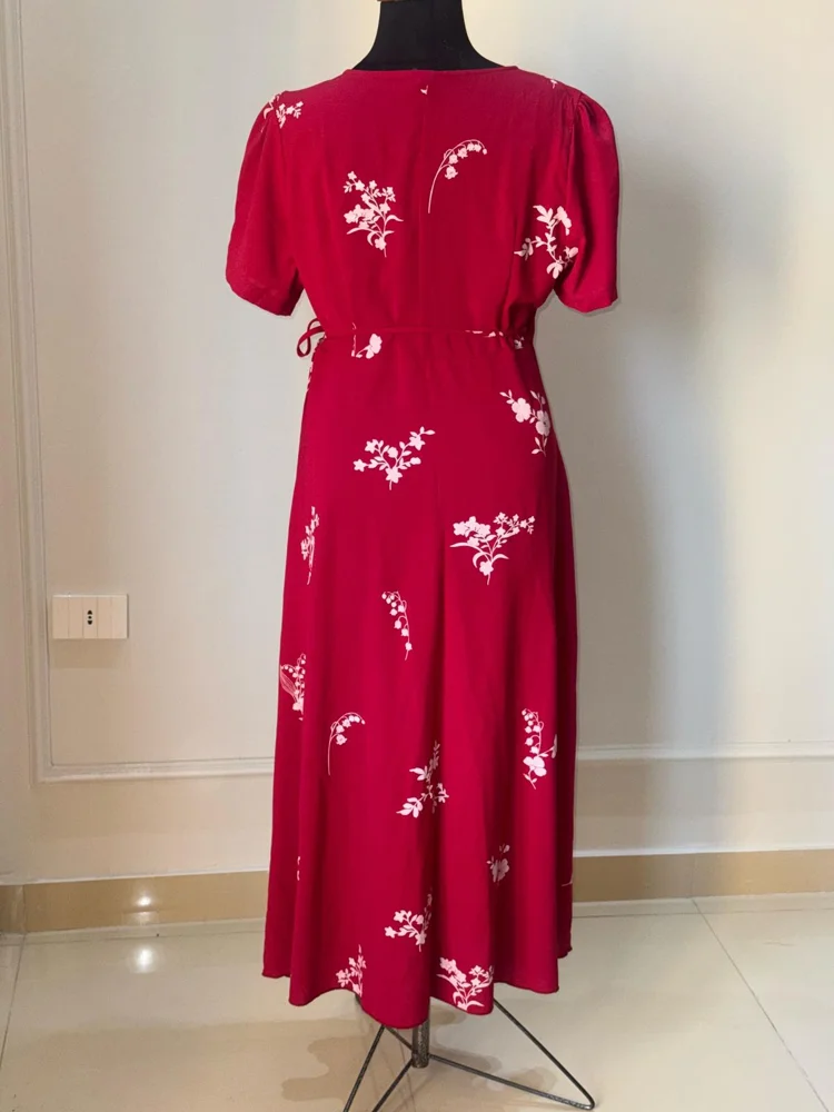 Shein Midi Dresses, size L / 40 / 12, photo 3