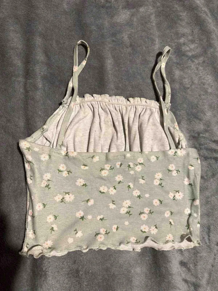 Shein Crop Tops, size XS / 34 / 6, photo 4