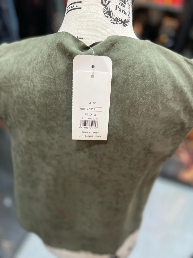 Vests, size One size, photo 4