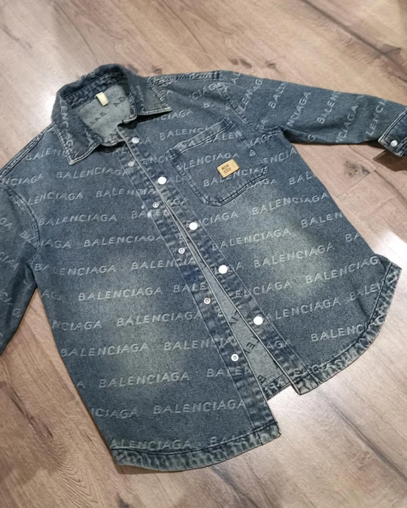 Balenciaga Long Sleeve Shirts, size M, photo 3