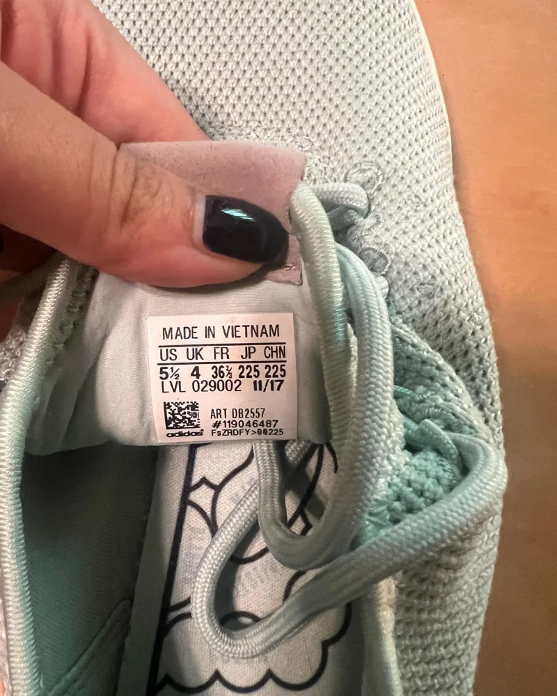 adidas Sneakers, size 36.5, photo 5