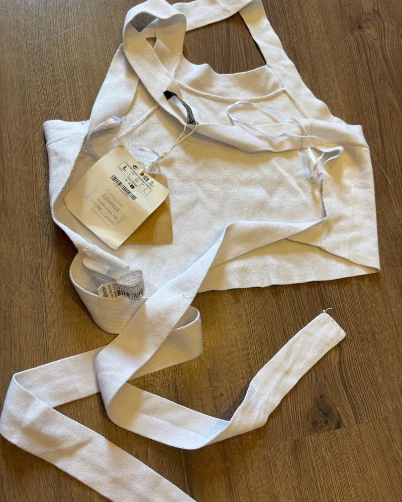 Stradivarius Crop Tops, size L / 40 / 12, photo 3