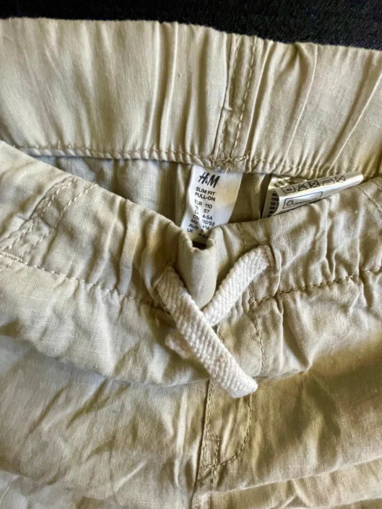 H&M Bottoms, size 5y, photo 2