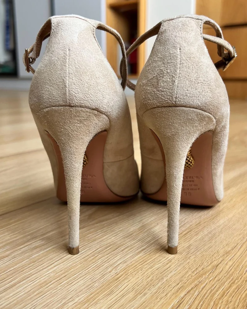 Aquazzura Stiletto Heels, size 38, photo 3