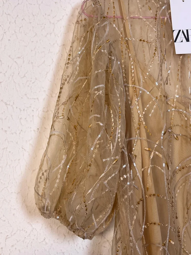 Zara Cocktail Dresses, size L / 40 / 12, photo 6