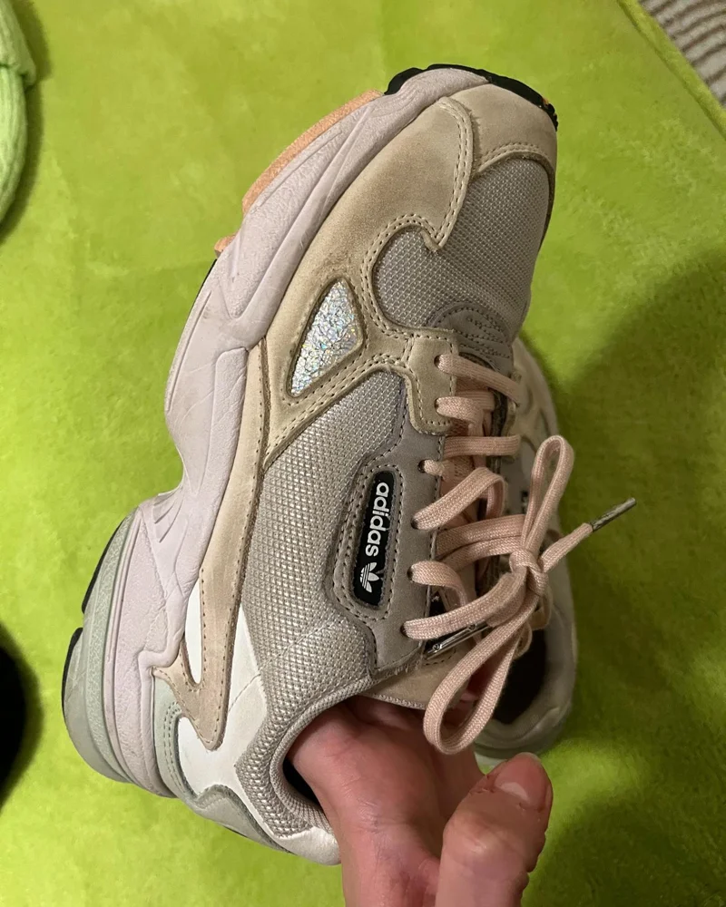 adidas Sneakers, size 38.5, photo 3