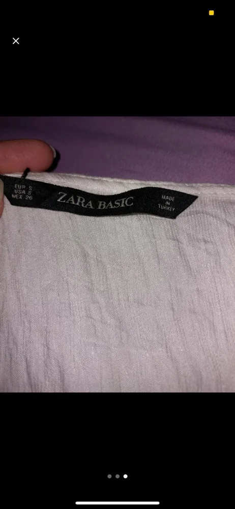Zara Blouses, size S / 36 / 8, photo 3