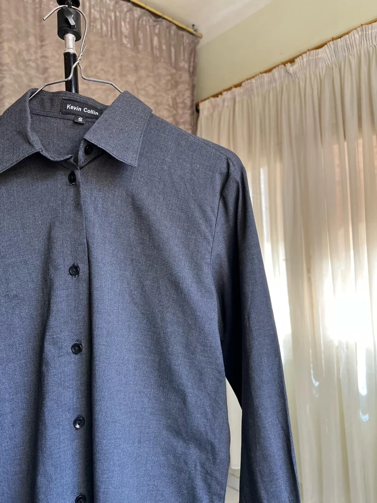 Kevin Long Sleeve, size S / 36 / 8, photo 6