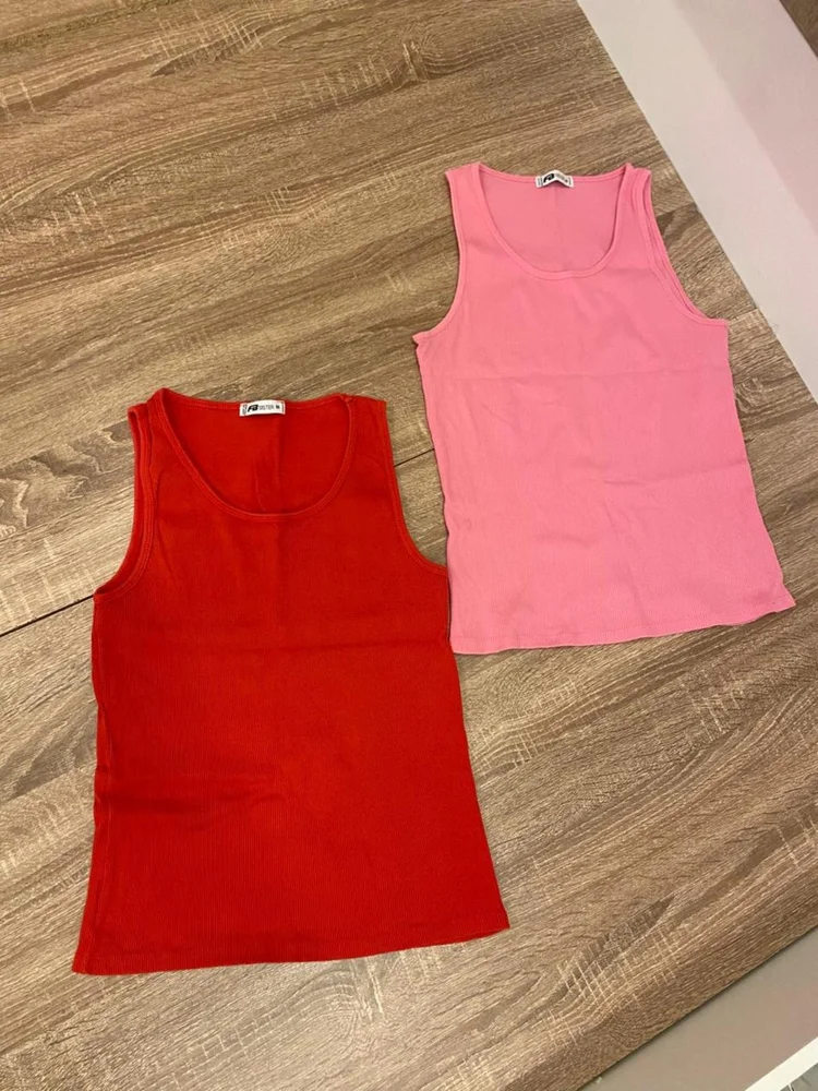 FB Sister Tank Tops