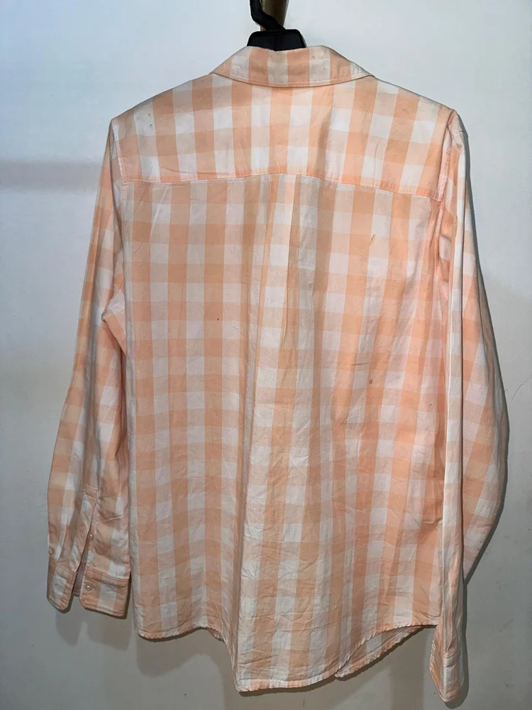 Banana Republic Long Sleeve Shirts, size L, photo 3