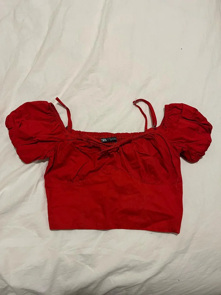 Zara Crop Tops, size XS / 34 / 6, photo 3