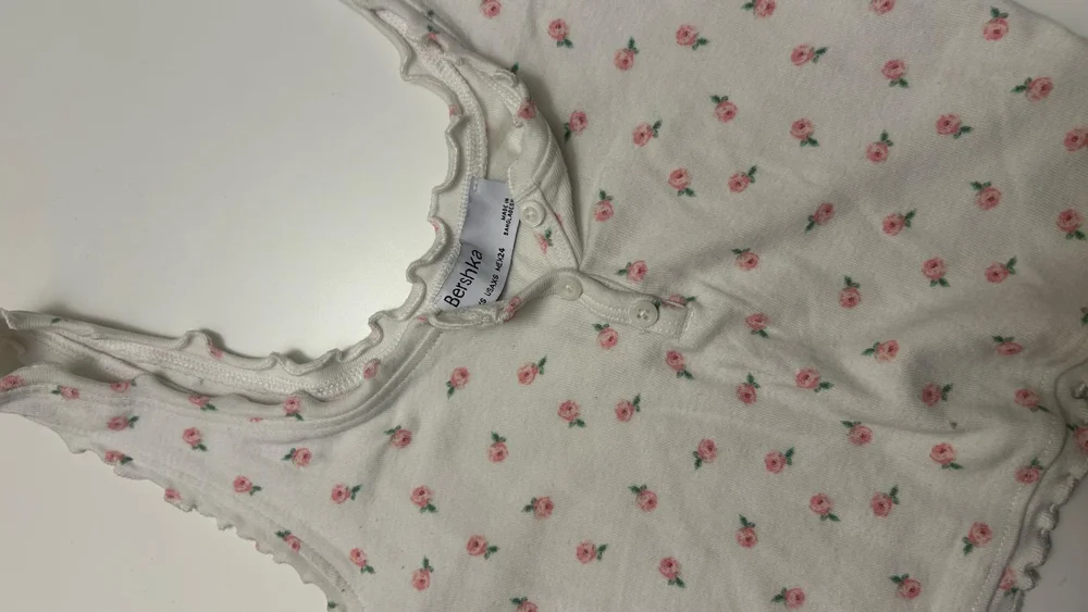 Bershka Tank Tops, size XS / 34 / 6, photo 3