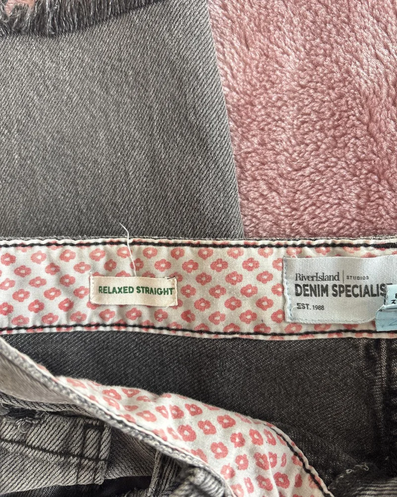 River Island Jeans, size XS / 34 / 6, photo 4