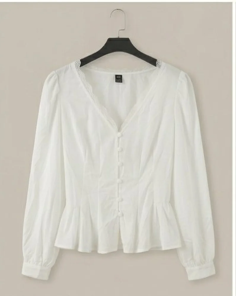 Shein Curve Blouses, size XXXL / 46 / 18, photo 4