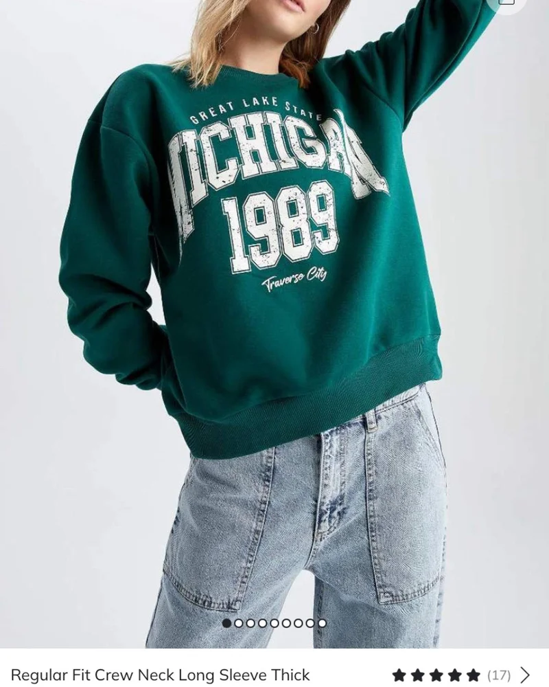 Defacto Sweatshirts