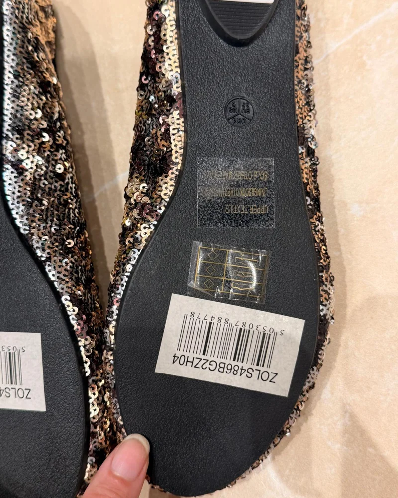 Flats, size 37, photo 5