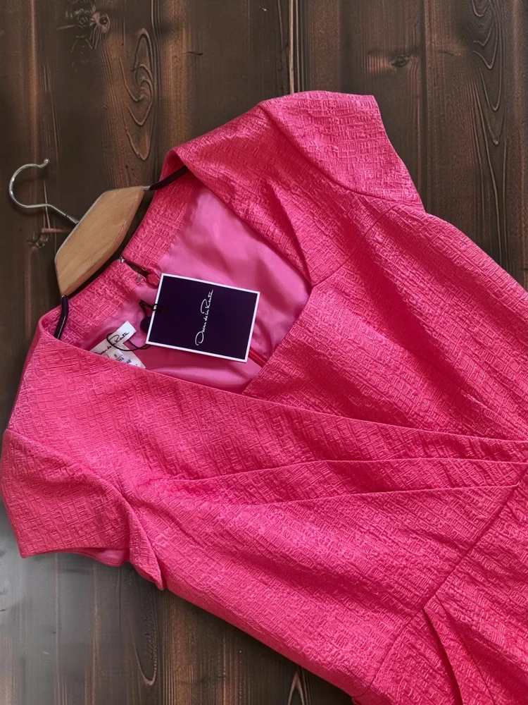 Oscar de la Renta Cocktail Dresses, size Other, photo 2