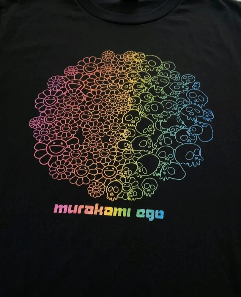Takashi murakami T-shirts, size S, photo 2