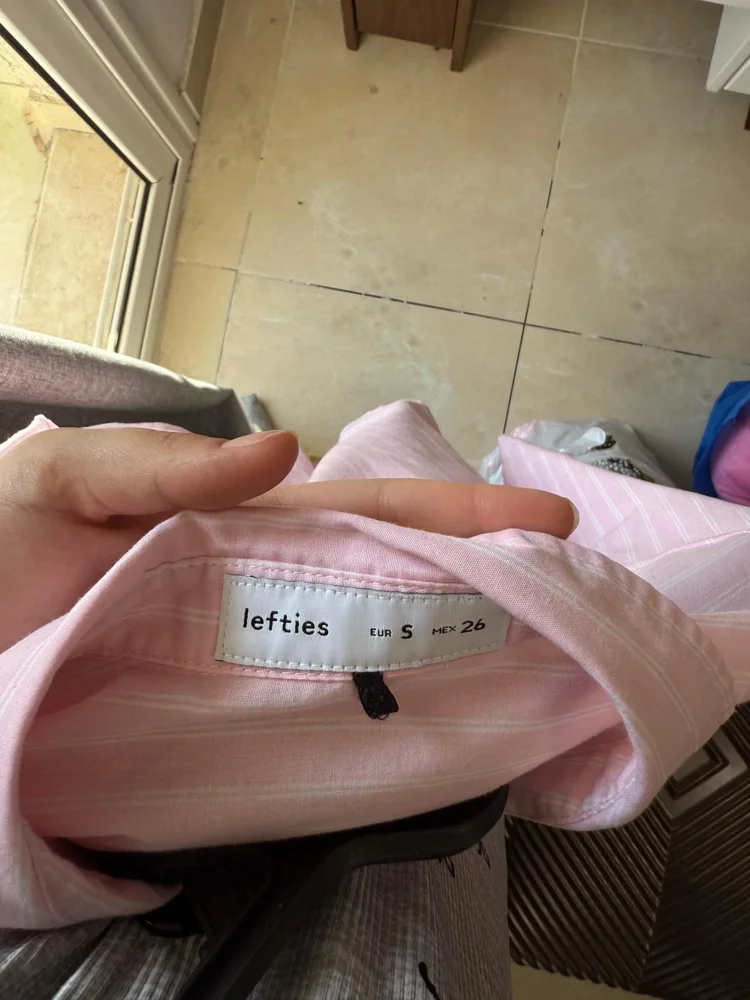 Lefties Shirts, size S / 36 / 8, photo 3