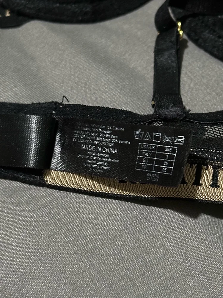 Versace Bras, size S / 36 / 8, photo 5