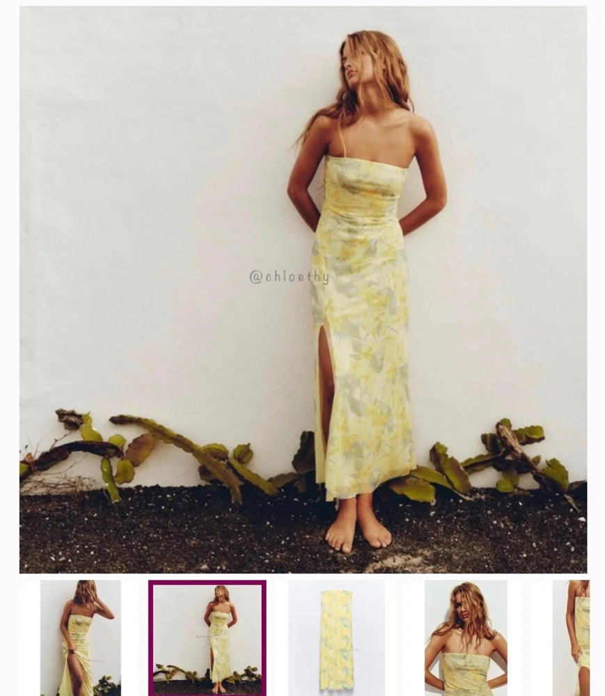 Zara Dresses