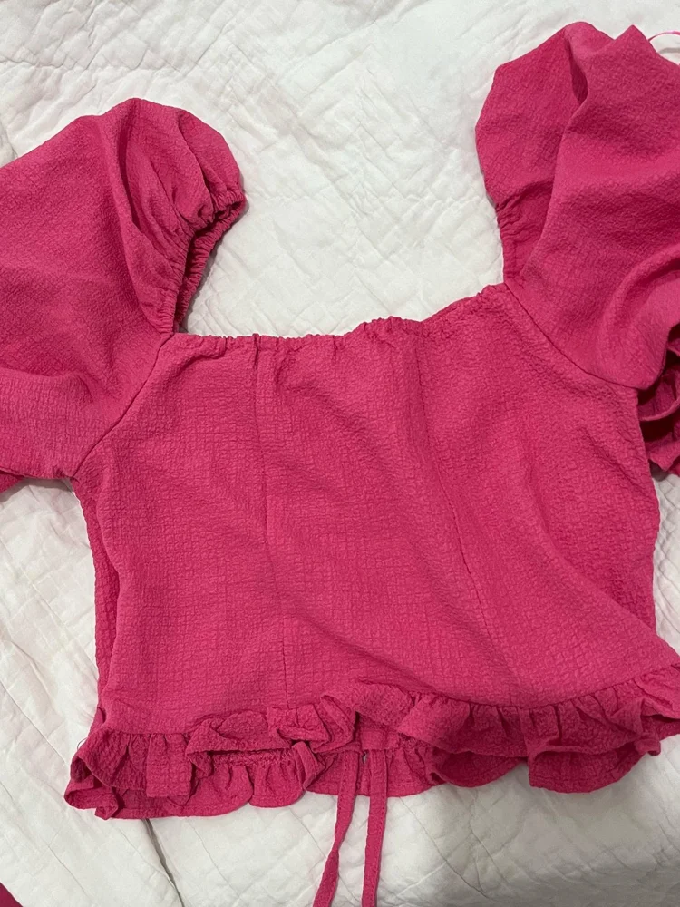 Shein Crop Tops, size XXS / 32 / 4, photo 4