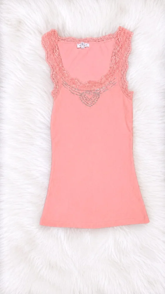 River Island Tank Tops, size XS / 34 / 6, photo 4