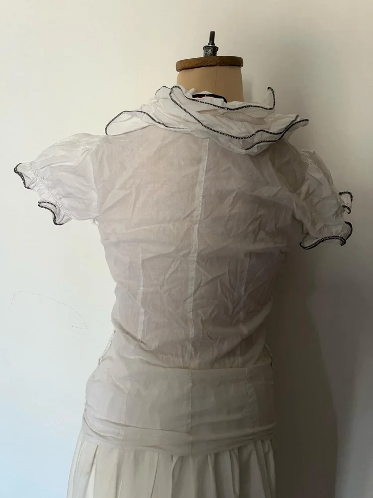 Blouses, size S / 36 / 8, photo 3
