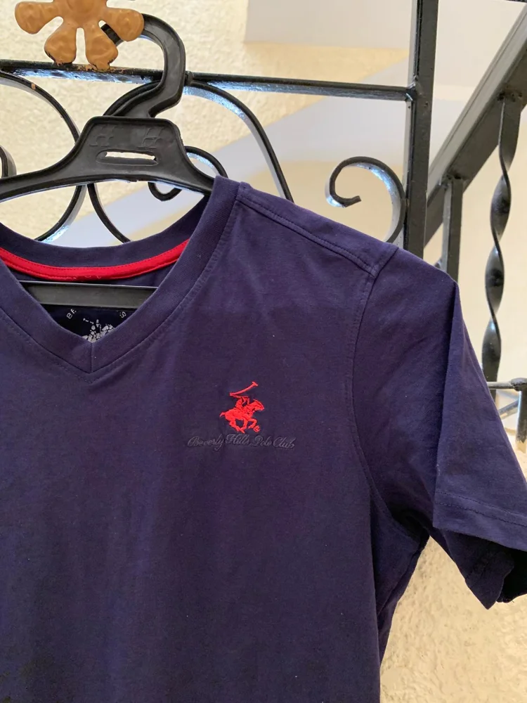 Beverly Hills Polo Club T-shirts