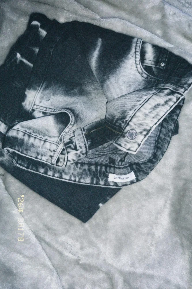 Notfound Co Jeans, size XL / 42 / 14, photo 4