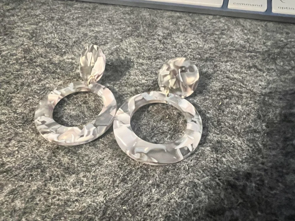 H&M Earrings, size One size, photo 3