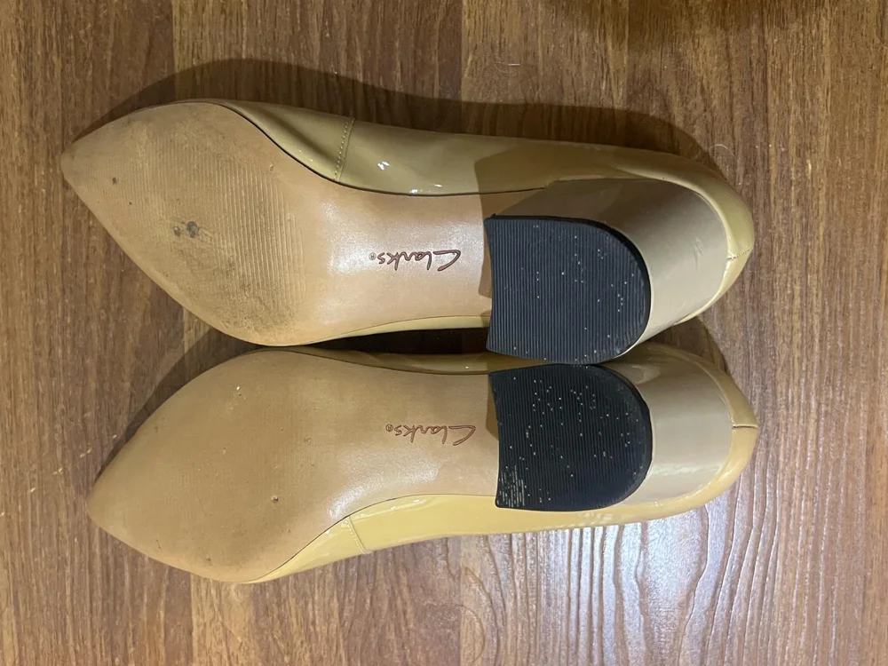 Clark Block Heels, size 39, photo 4