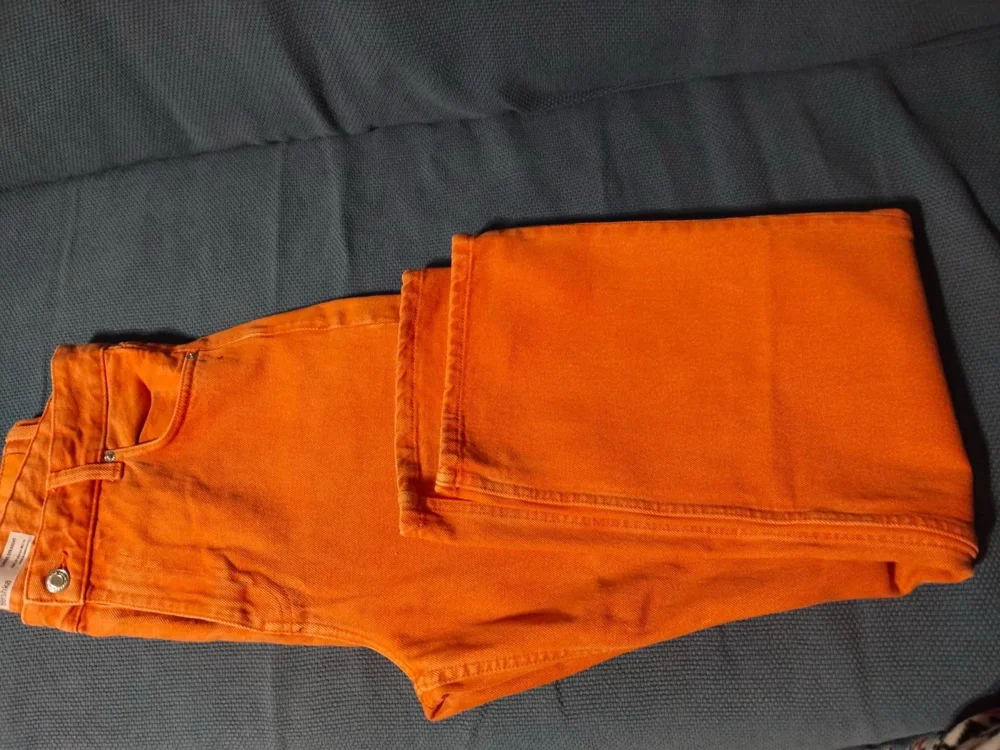 Bershka Jeans, size M / 38 / 10, photo 3