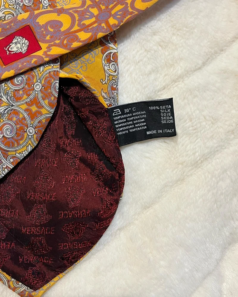 Versace Ties, size Other, photo 3