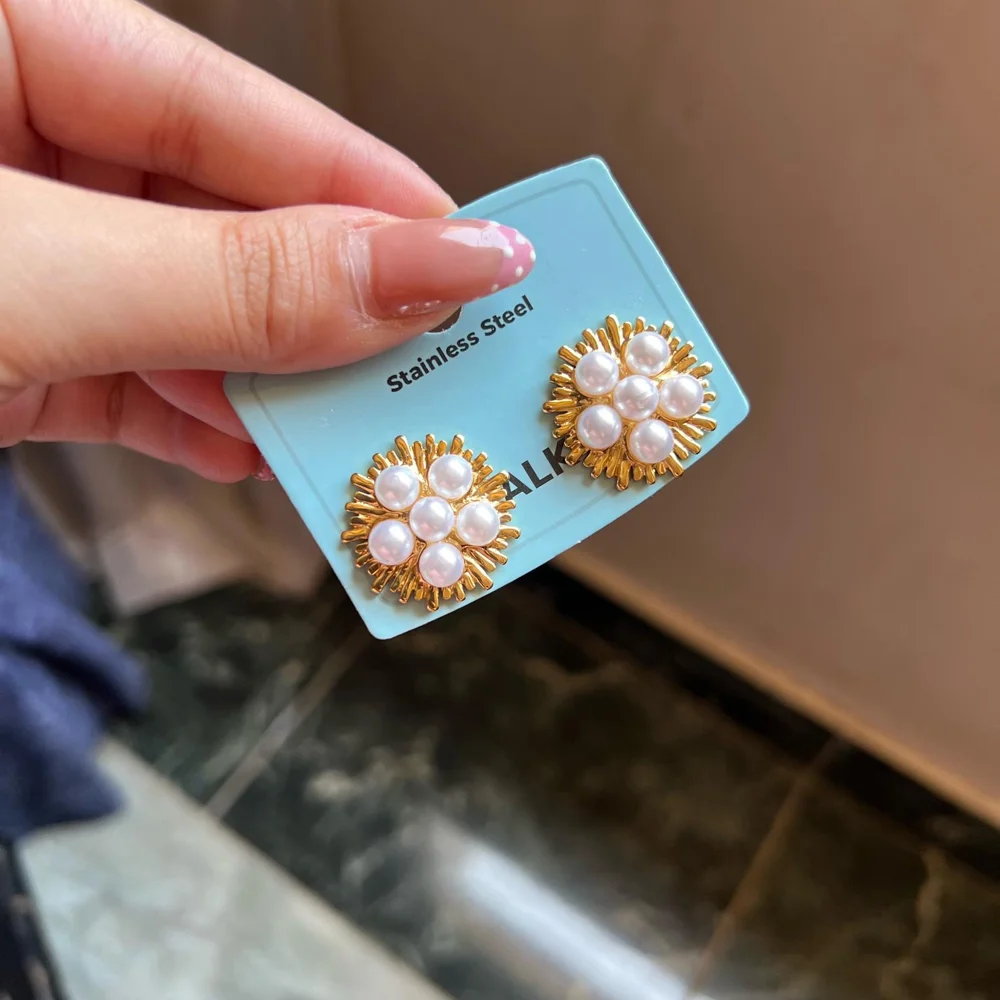 Earrings, size Other, photo 2