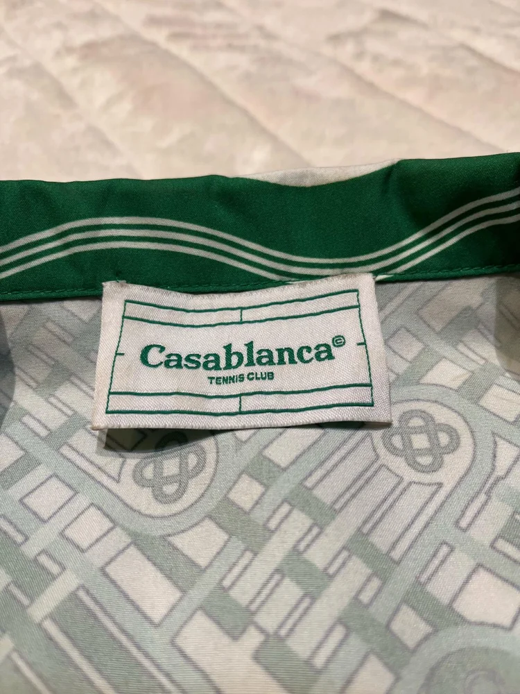 Casablanca Shirts, size L, photo 5