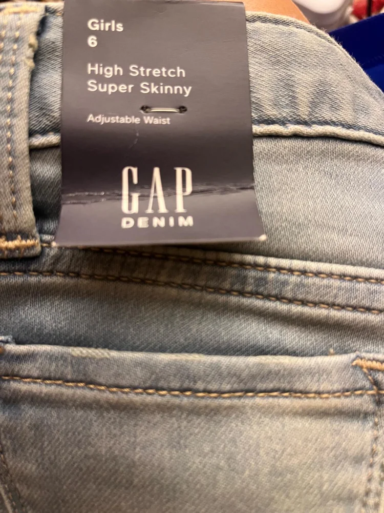 GAP Bottoms, size 6y, photo 3