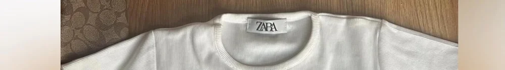 Zara T-shirts, size S / 36 / 8, photo 2