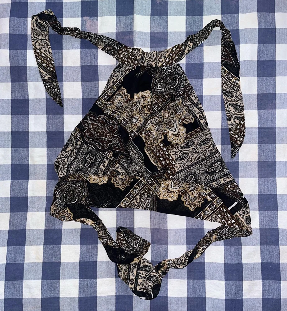 Halter Tops, size S / 36 / 8, photo 3