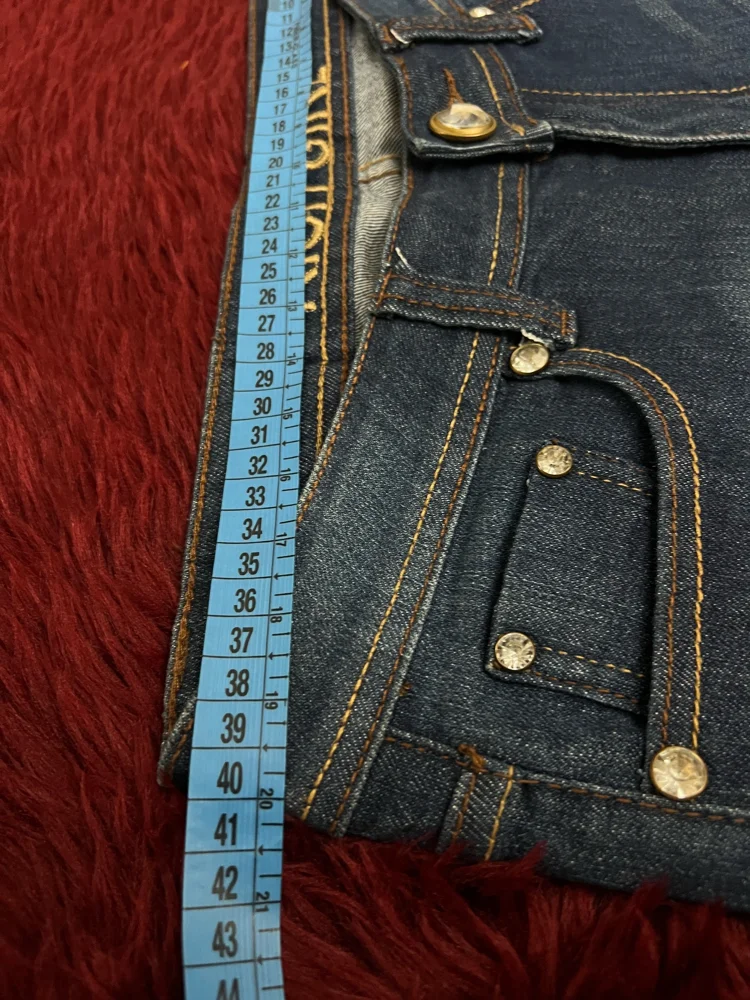 Jeans, size One size, photo 4